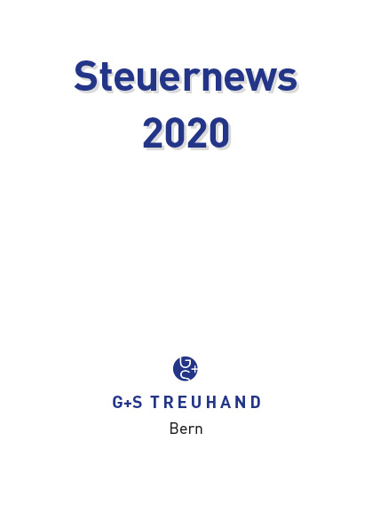 Steuernews 2020