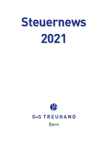 Steuernews 2021